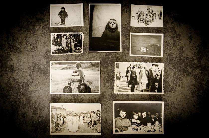 照片 摄影师 老 记忆 怀旧之情 纪念品