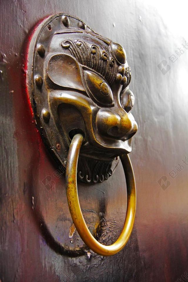 钢木门 古代的门锁 对待 新奇 纪念品 街道 金利 锁 历史