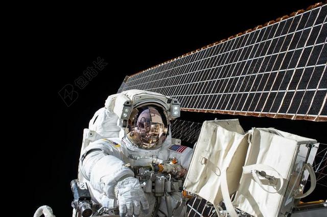 宇航员 空间站 飞船 航天器 穿梭 轨道 卫星 宇宙 美国