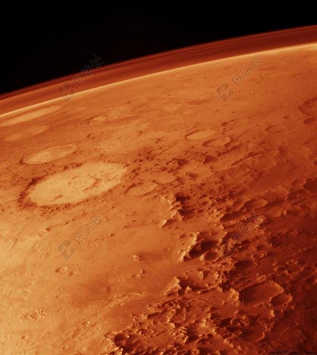 火星 行星 气氛 红色星球 空间 太空旅行 太阳系
