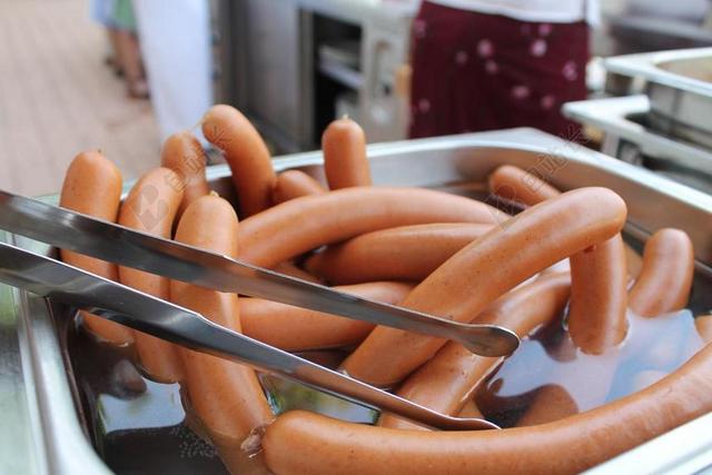 香肠 WIENERLE 维也纳香肠 街头食品 热狗 快餐