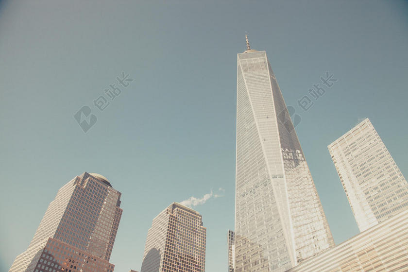 高楼大厦建筑写字楼图片