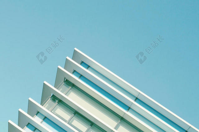 建筑 大厦 建筑物 建设 建筑 结构 建筑物 建筑学 白色 浅色 黑白 简单 清新