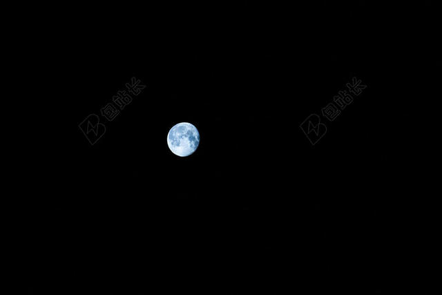 黑色天文唯美地球天文馆宣传背景图片