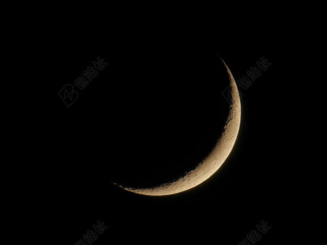 黑色天文清新行星天文馆背景图片