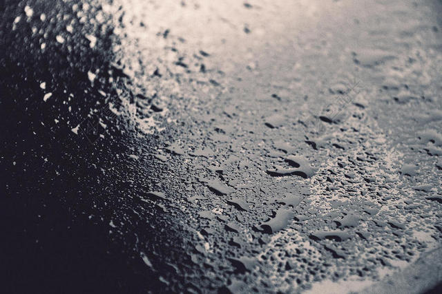 雨 下雨 忧郁 雨 下雨 惬意