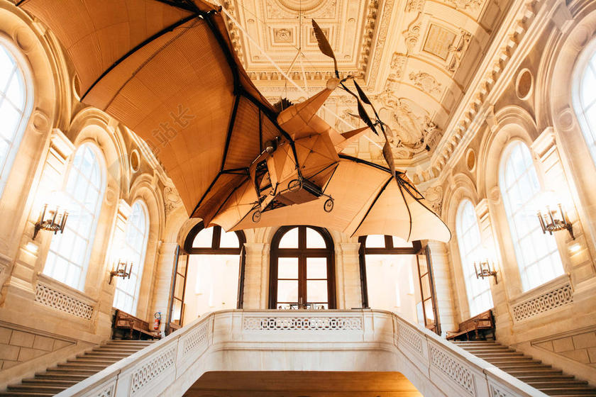 建筑豪华室内设计布置装饰背景图片