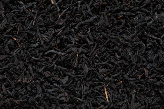 黑色食物黑色的茶叶背景图片