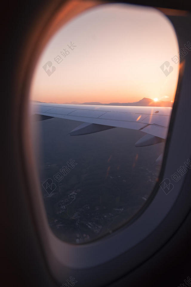 飞机 飞机 飞机 航空 模糊 特写 航班 飞行 光 飞机 反思 天空 日落 旅行 旅行 看法 水 窗口 翼