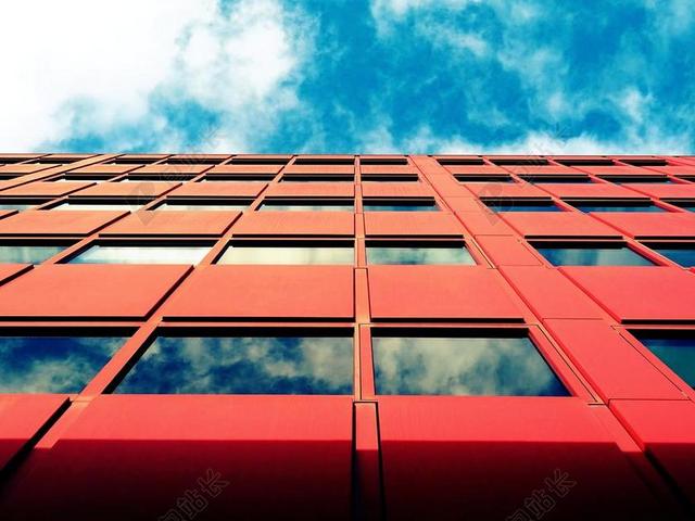 建筑的 设计 建筑学 蓝色 天空 建筑 建设 日光 未来 玻璃 玻璃 窗户 低的 角 射击 现代的 在户外 观点 反射 天空 钢 高的 窗户