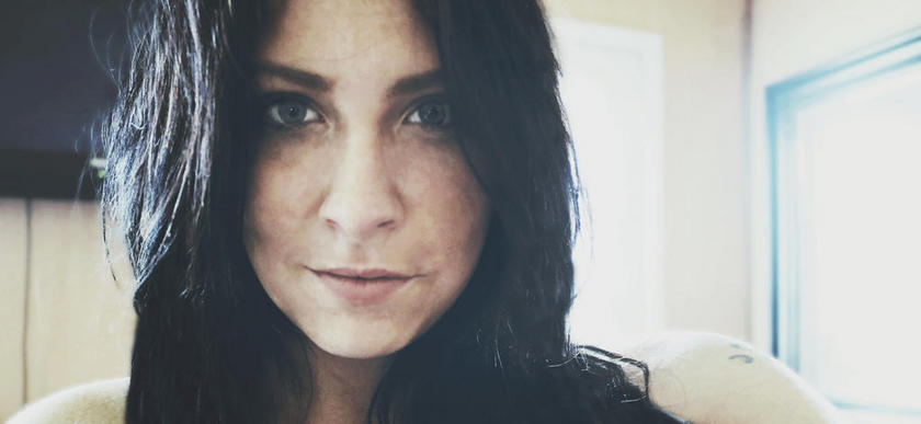 特写 眼睛 肖像 自拍 女人