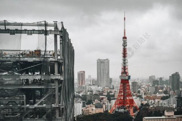 建筑 大厦 建筑物 建设  星空 太空 空间  城市 都市 时尚 现代化 美女 丽人 优雅 美丽 漂亮 女孩 女人 女性 日本 城市 现代生活