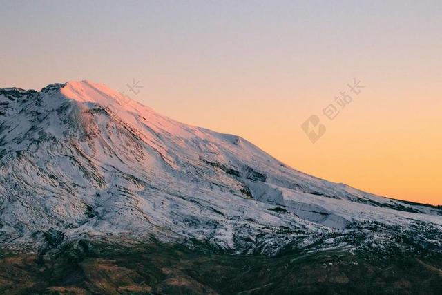 风景 风光 美景 田园 山水 日落 夕阳 太阳 山 山峰 顶峰 景色  天空 自然 环境