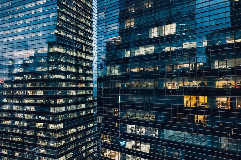 建筑时尚室外建设背景图片