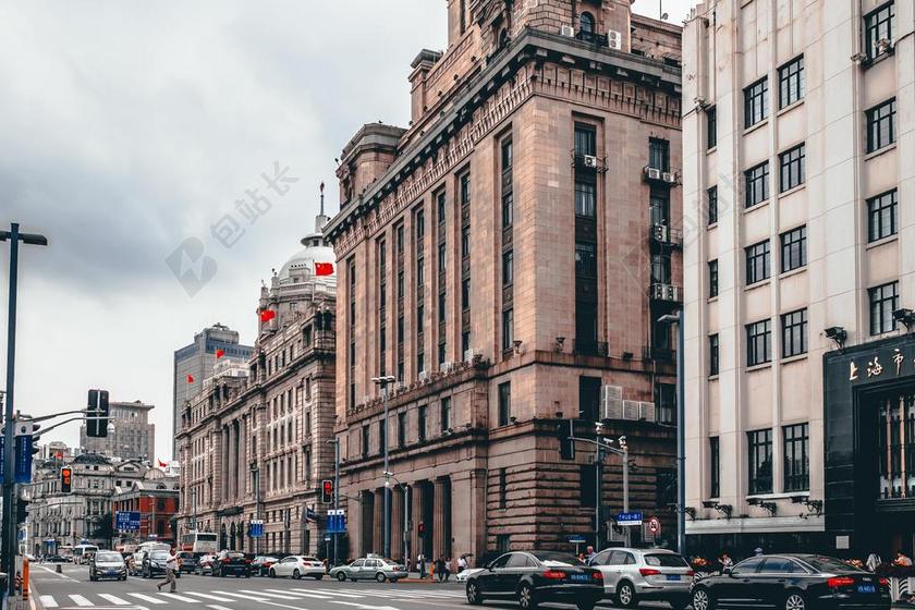 建筑 大厦 建筑物 建设 城市 都市 时尚 现代化 上海 中国