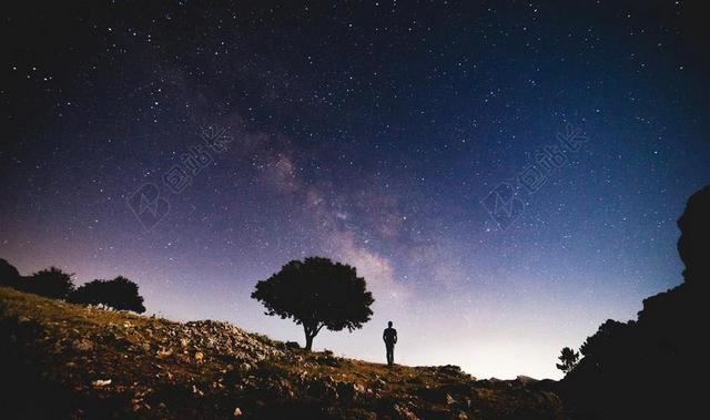 星空 太空 空间  星空 星星 闪光 明星 夜晚 晚上 黑夜 黑暗 灯光 霓虹灯 夏日 夏季 热情 女孩 少女 姑娘 美丽 自然 环境 树 树木 树林 森林 男士 男性 男人