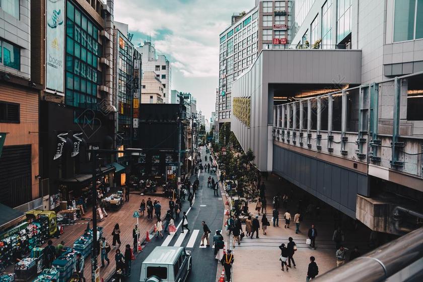 风景 风光 美景 田园 山水 道路 旅途 路途 户外 街道 公路 旅行 旅游 行程 度假 休闲 度假 假日 人群 聚会 人物 人群 风土人情 日本 城市 现代生活