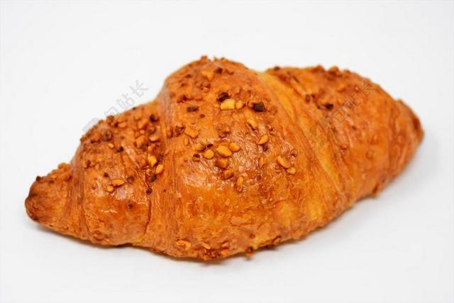 新月形面包 BEUGEL 新月 烘焙食品 食品 酥皮 烘焙 烤