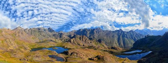 土耳其  景观 ISPIR 性质 山 黑海东