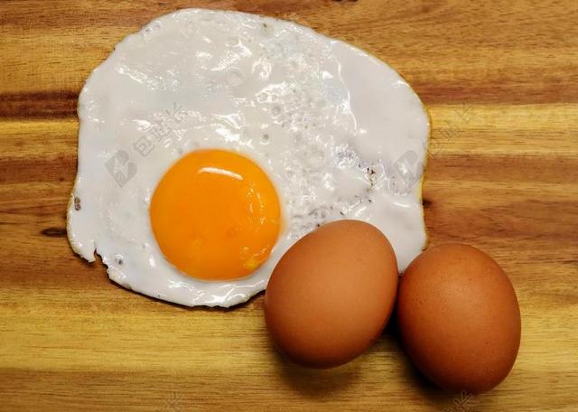 油煎 蛋黄 蛋白质 吃 食品 美味 炒鸡蛋 餐 蛋