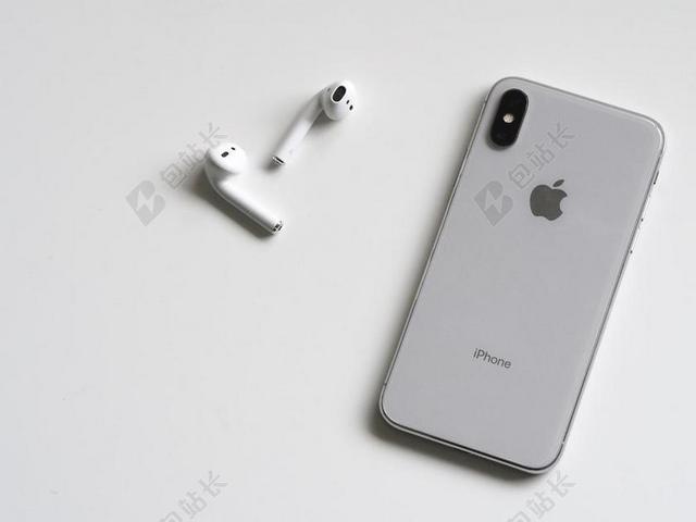 技术 IPHONE X IPHONE 电话 智能手机 白 简单