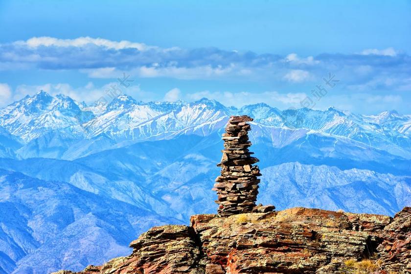 土耳其 秋 季节 性质 美丽 在户外 景观 背景 枯萎的树叶