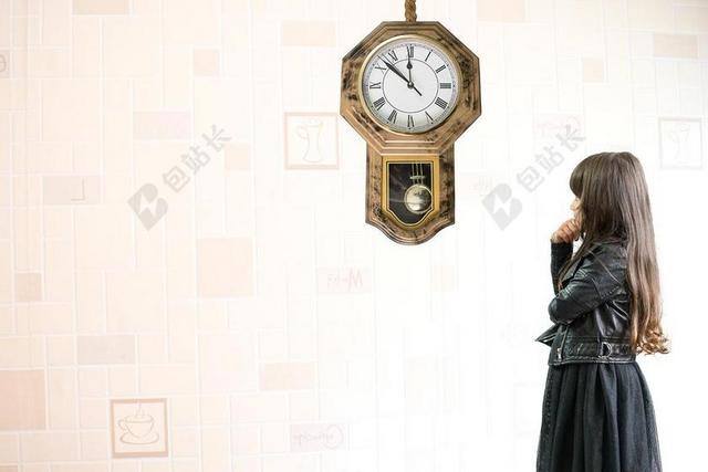 女孩 孩子 有吸引力 学生 上午 美丽 未来 附表 概念
