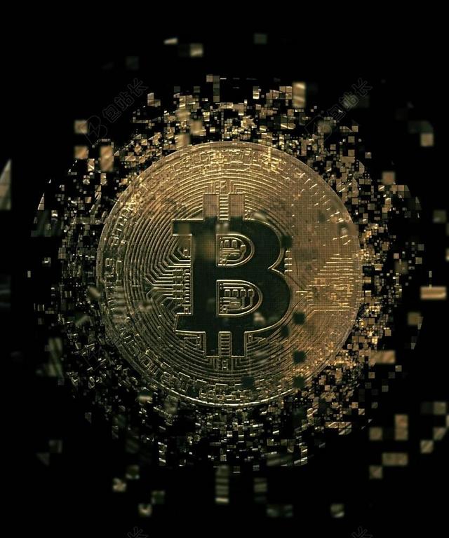 比特币 CRYPTOCURRENCY BLOCKCHAIN 钱 数字