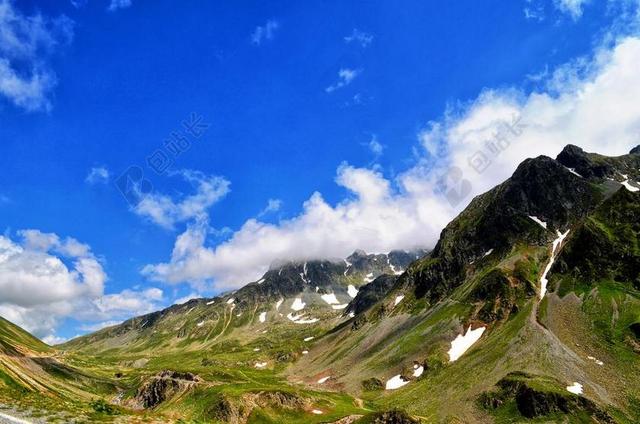 土耳其 性质 景观  天然土耳其 自然景观 草