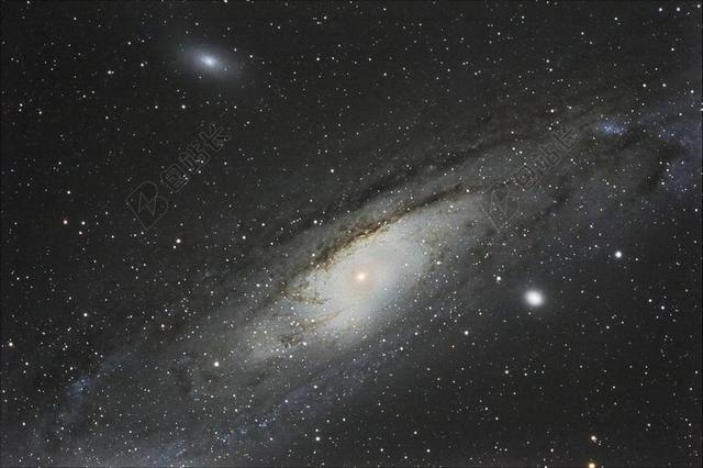 仙女座 星系 仙女座星系 螺旋星系 空间