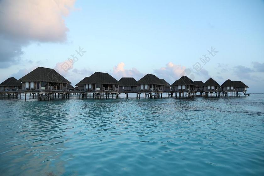 水 旅行 自然 海 夏天 岛 平房 海滨 旅游 假期