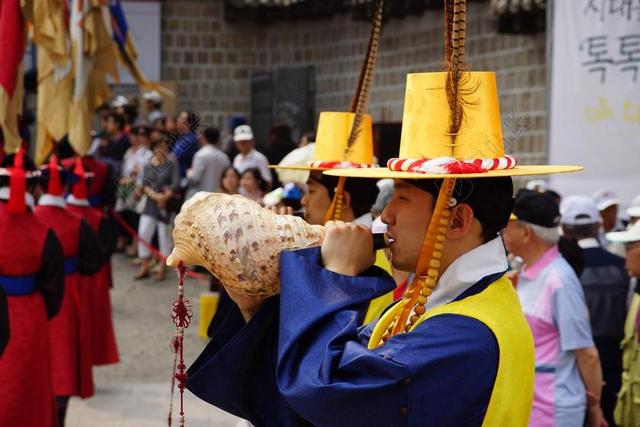 人 仪式 韩国