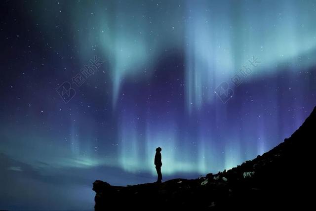 极光 北极光 北部 BOREALIS 天空 夜 自然 天文学