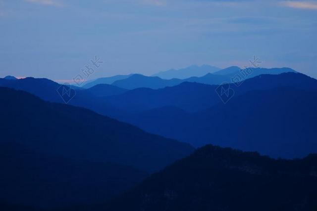 山 大韩民国 选择 人民由于时间 日落 安装摄像头 剪影 山脉