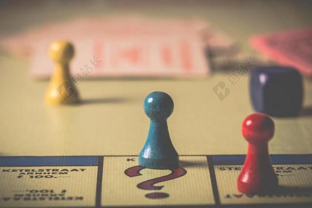 竞争 游戏 相互作用 胜利 棋盘游戏 行动 典当 棋子 赢