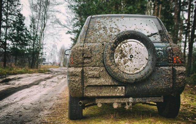 性质 场 汽车 4 X 4 自动 关闭清道夫 越野驾驶 当地