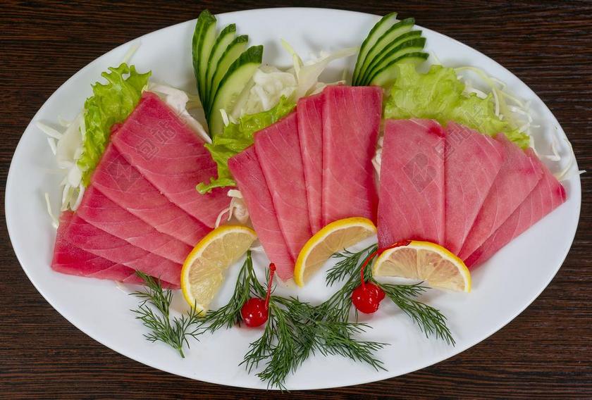 鳟鱼 鱼 红色 食品 柠檬 黄色 莳萝 绿色 樱桃 沙拉