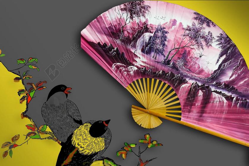 集会 背景 壁纸 编译 抽象 图形 组成 幻觉 东方