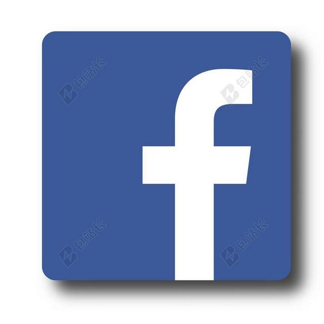 FACEBOOK 社交媒体 通讯 网络 互联网 符号