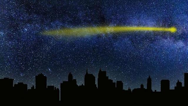 贼星 顿悟 贤士 明星 圣诞节 3 王 天空 城市 夜