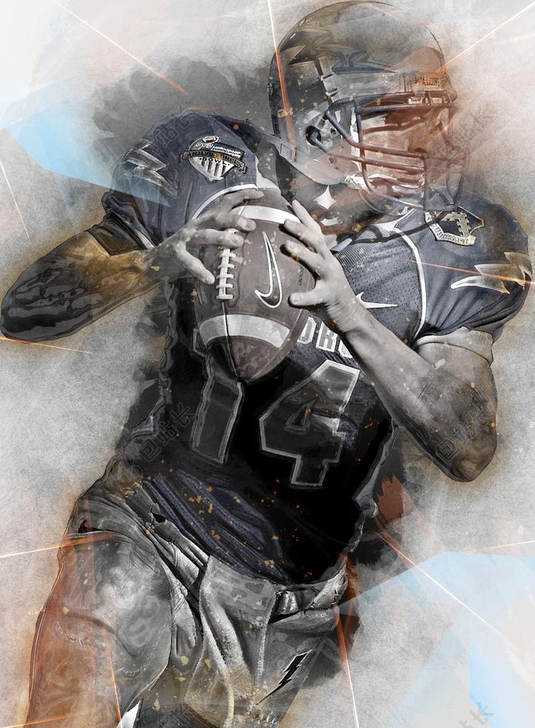 四分卫 美式足球 运动 竞争 超级碗 球类运动 运动员 防护服