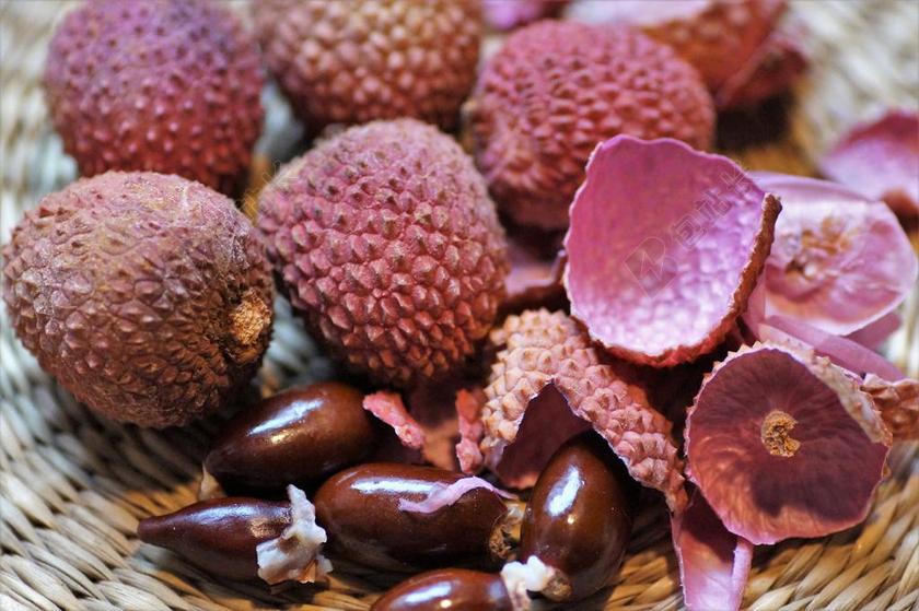 荔枝 异国情调 水果 真棒 剥离 胎儿 清凉 酸酸的 吃