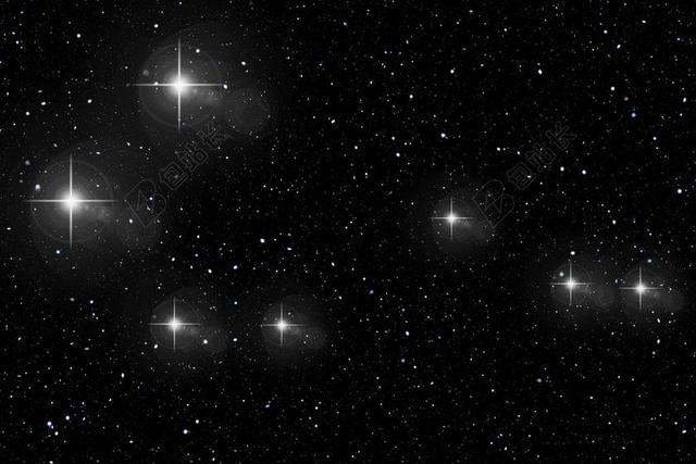 明星 星座 宇宙 双胞胎 太阳 空间 所有 星系 行星