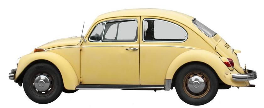 大众 1200 大众汽车公司 4缸的拳击手 甲虫 OLDTIMER