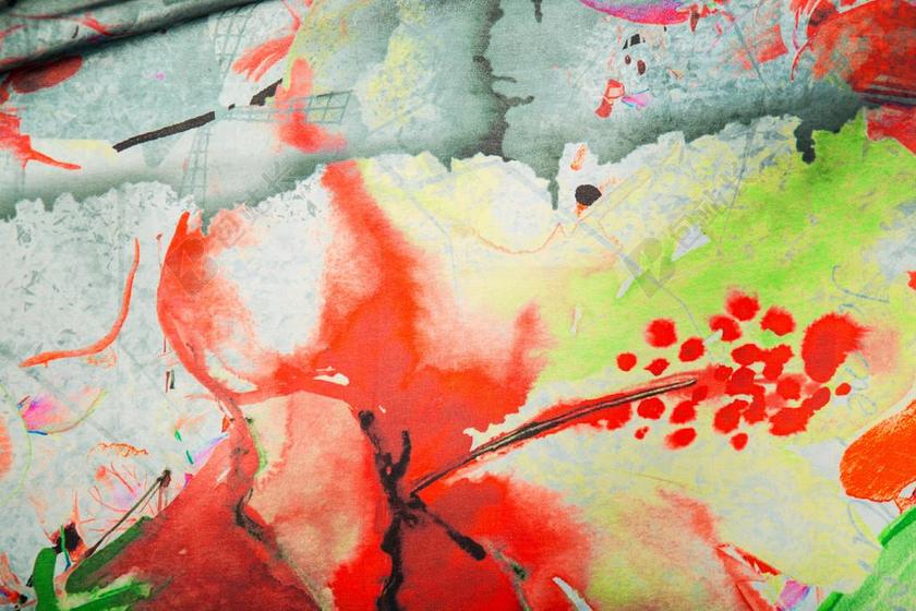 织物 纹理 柔软度 纺织 详细 宏 模式 垂直 没有人