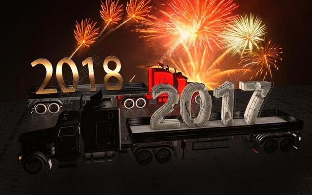 广告时尚跨年音乐华烟花表演背景图片