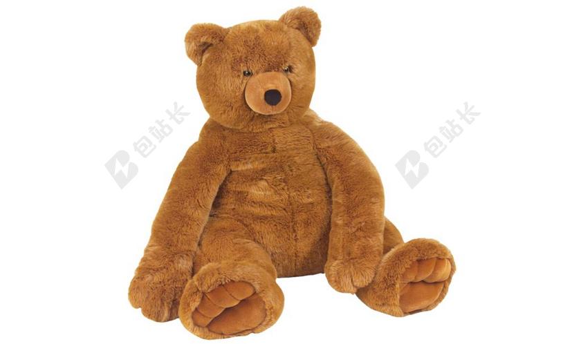 泰迪熊 熊 玩具熊 孤立 马熊 玩具 儿童玩具 毛绒