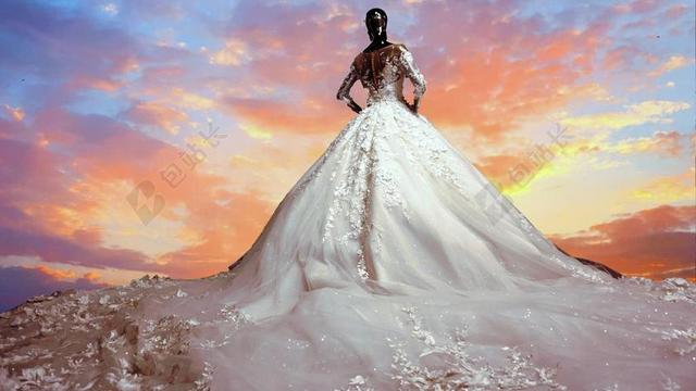 婚礼 新娘 连衣裙 女子 婚姻 爱 白 女性 马夫 夫妇