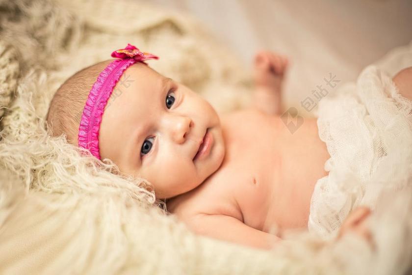 儿童 初生婴儿 鳙鱼