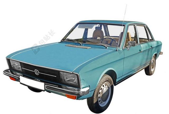 大众汽车公司 K70 模型中年1970 1975年 4缸